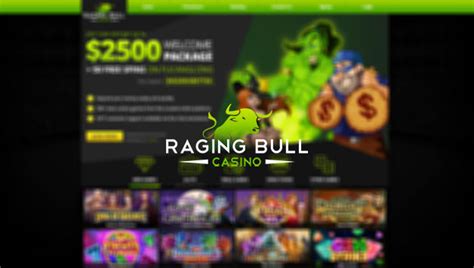 raging bull casino no deposit bonus|Raging Bull Casino .